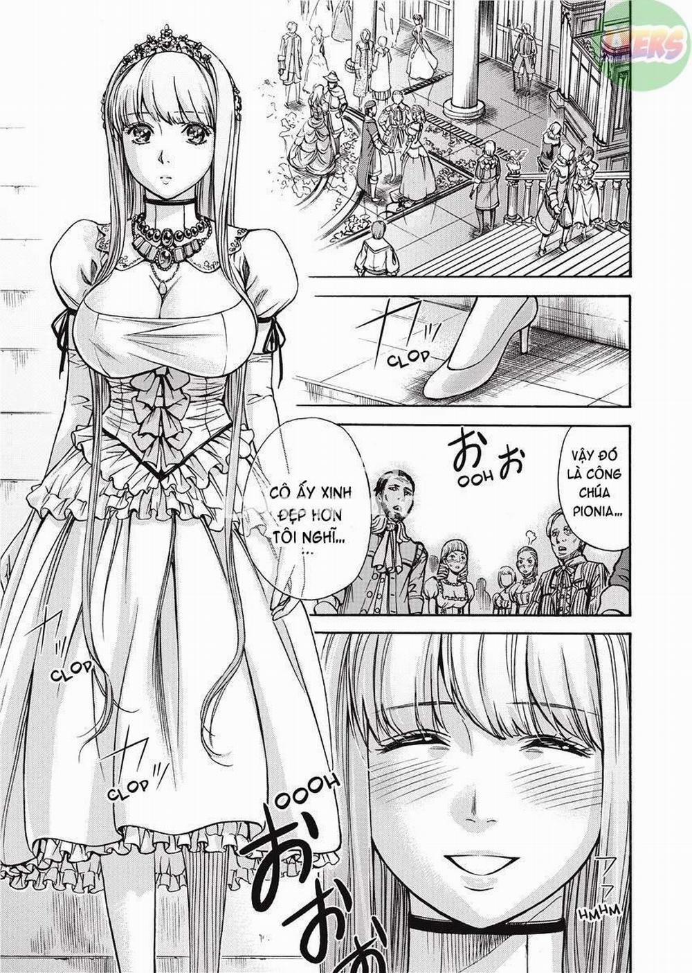 HentaiVN.net - Ảnh 4 - Fushigi H To School Girl [H Fantasies With School Girls; Hentai Fantasies with School Girls] - Chap 8