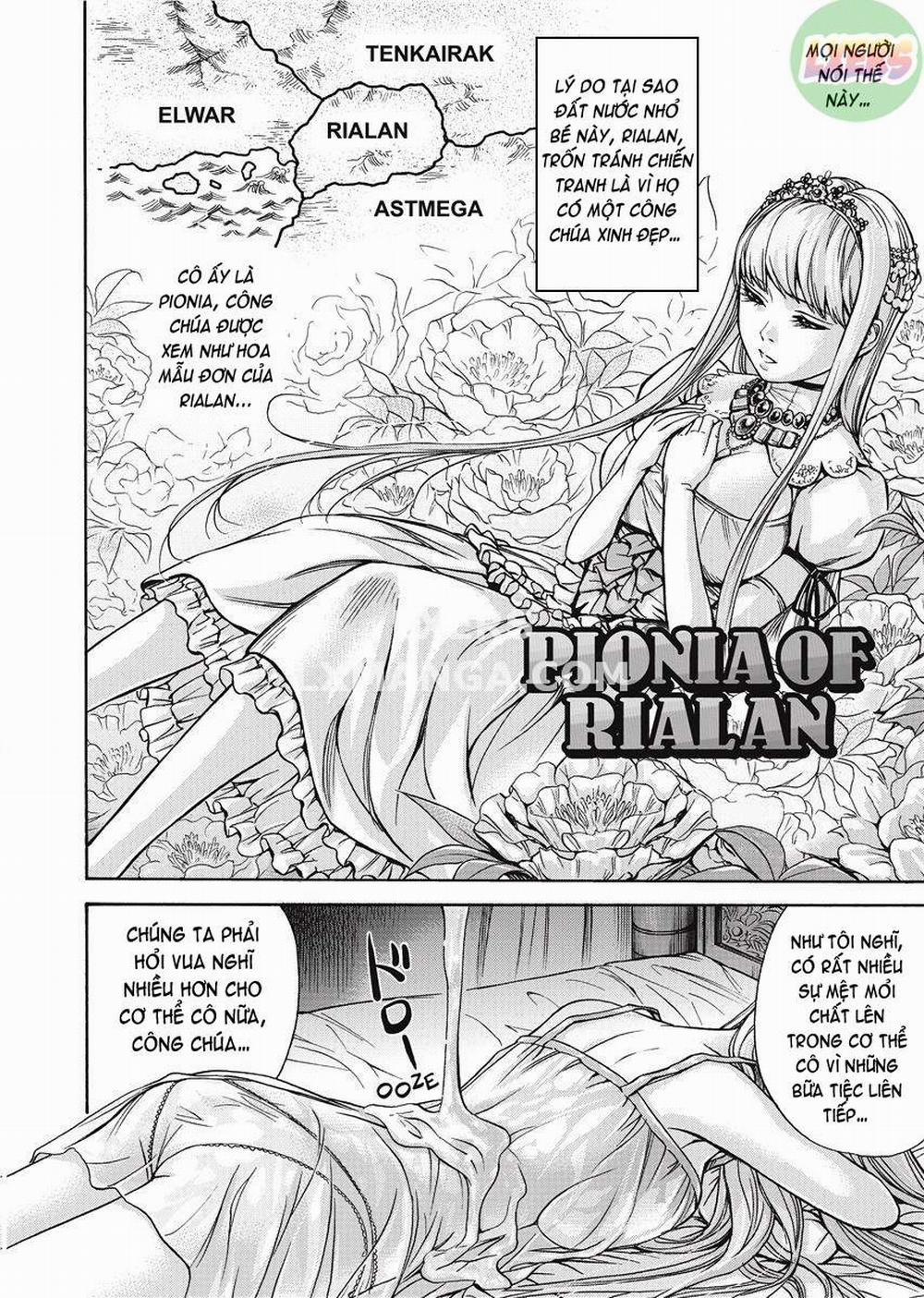 HentaiVN.net - Ảnh 5 - Fushigi H To School Girl [H Fantasies With School Girls; Hentai Fantasies with School Girls] - Chap 8
