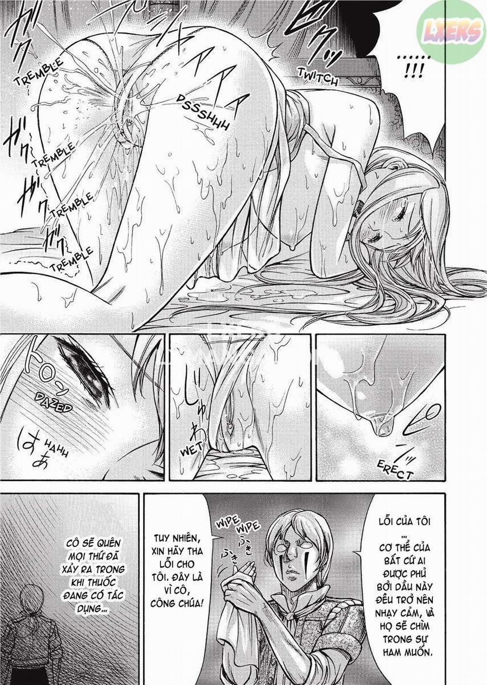 HentaiVN.net - Ảnh 8 - Fushigi H To School Girl [H Fantasies With School Girls; Hentai Fantasies with School Girls] - Chap 8
