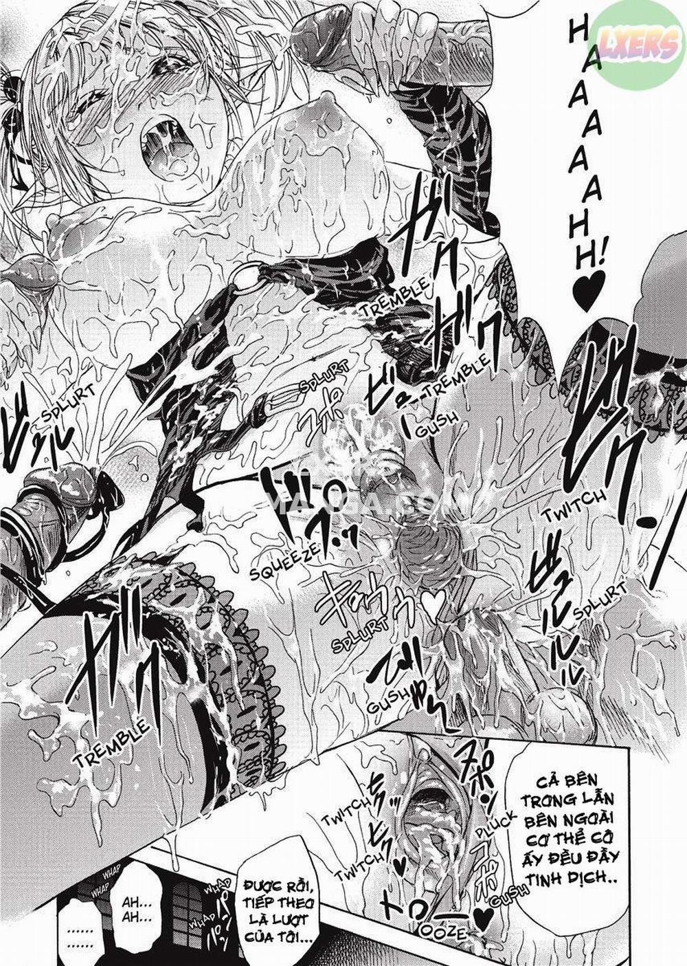 HentaiVN.net - Ảnh 14 - Fushigi H To School Girl [H Fantasies With School Girls; Hentai Fantasies with School Girls] - Chap 9