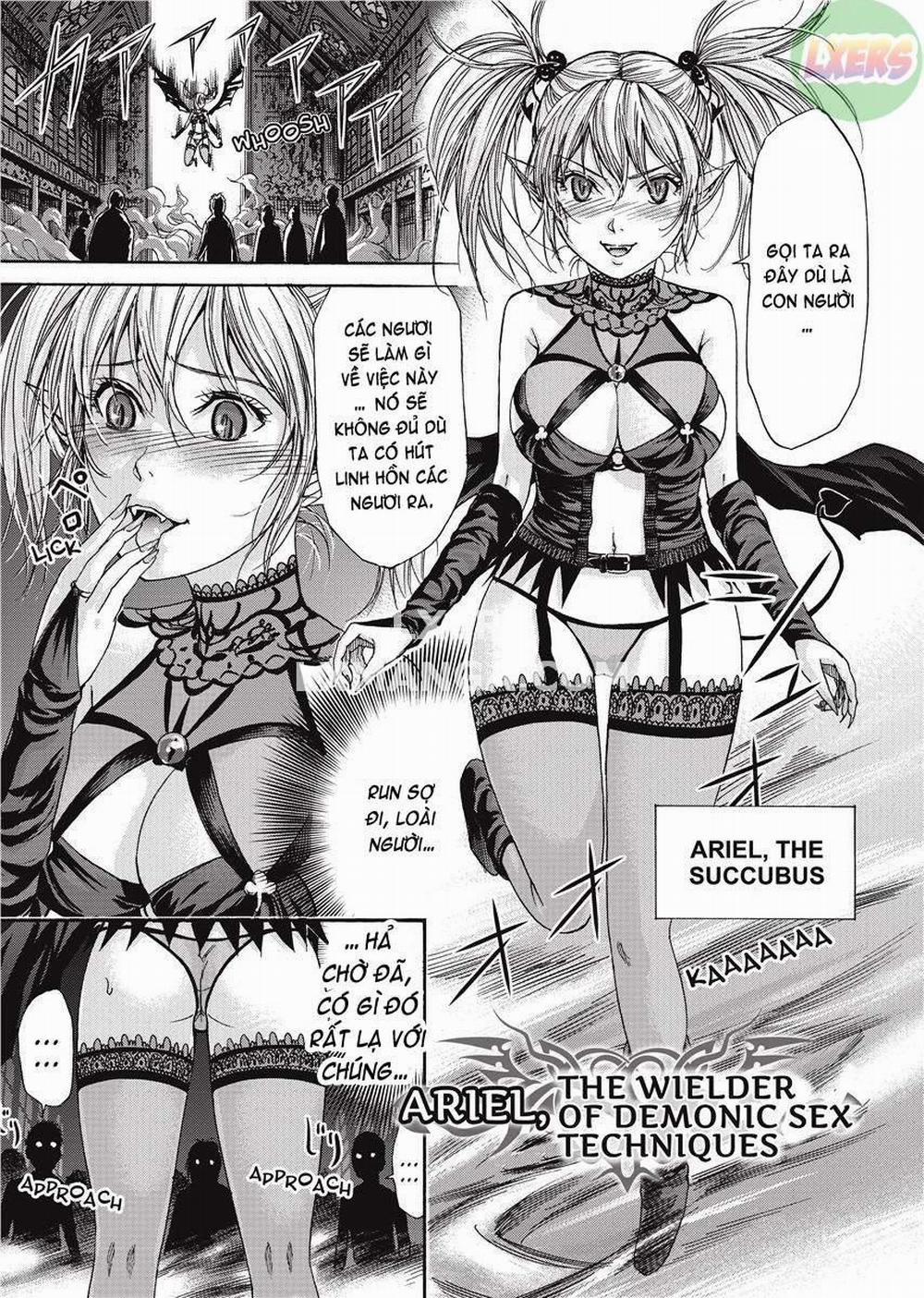 HentaiVN.net - Ảnh 4 - Fushigi H To School Girl [H Fantasies With School Girls; Hentai Fantasies with School Girls] - Chap 9