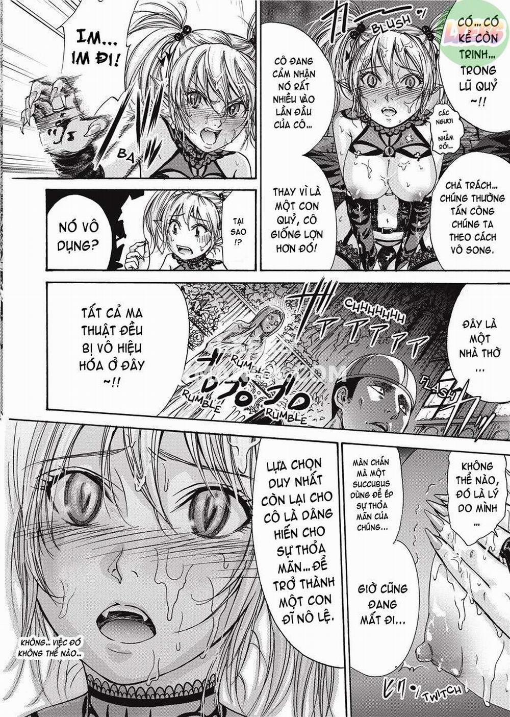 HentaiVN.net - Ảnh 9 - Fushigi H To School Girl [H Fantasies With School Girls; Hentai Fantasies with School Girls] - Chap 9