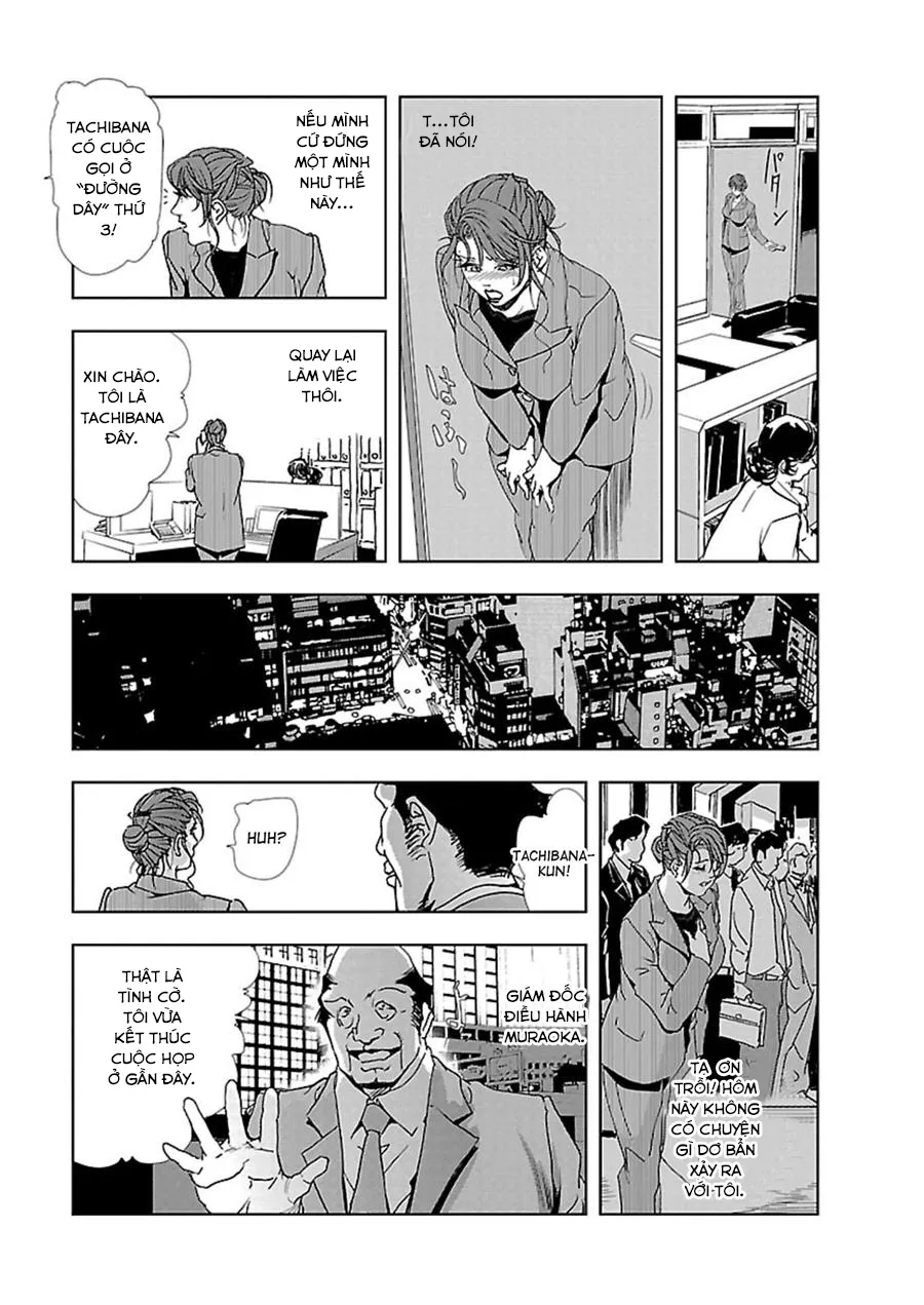 HentaiVN.net - Ảnh 21 - Nikuhisyo Yukiko - Chap 1