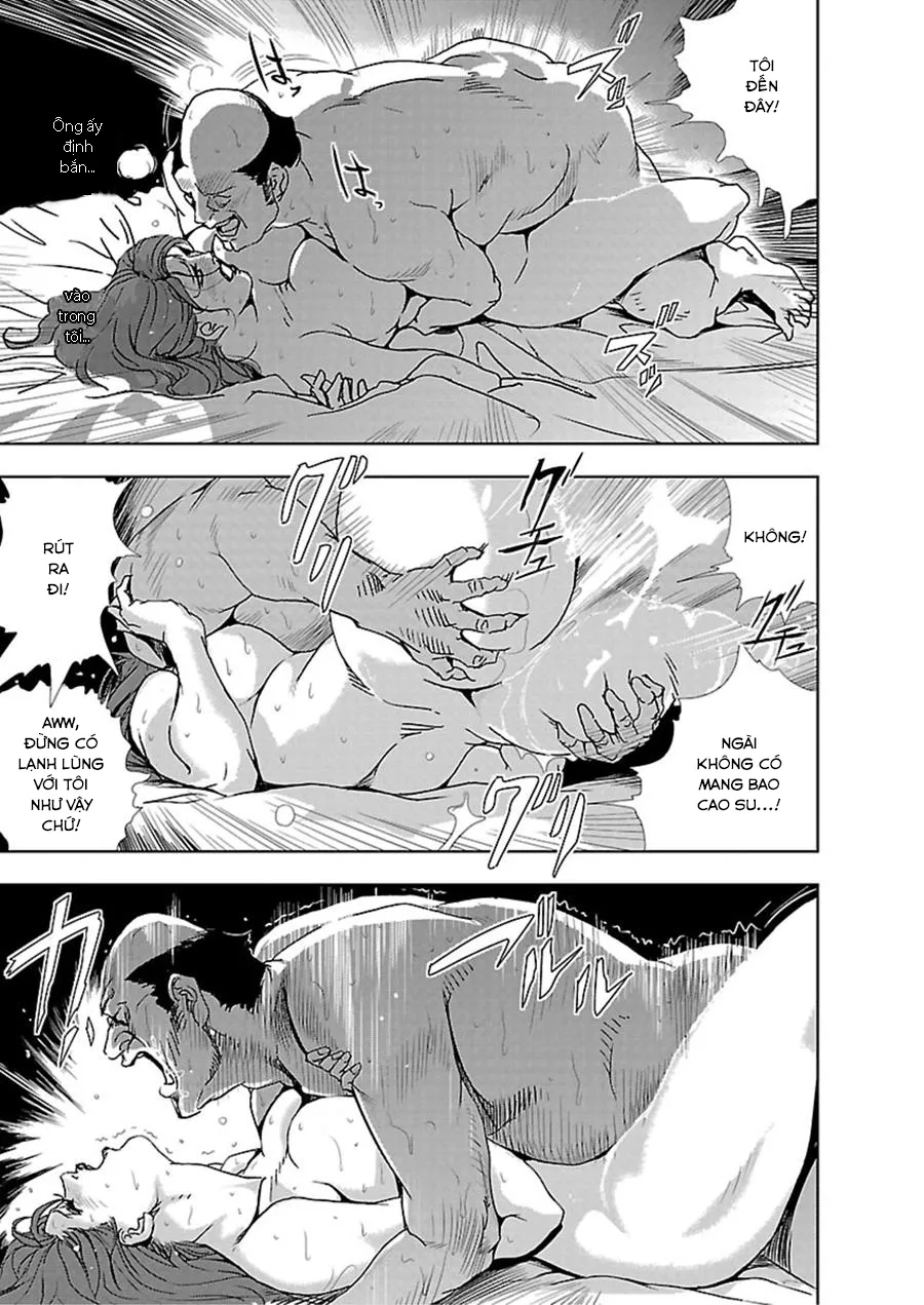 HentaiVN.net - Ảnh 25 - Nikuhisyo Yukiko - Chap 1