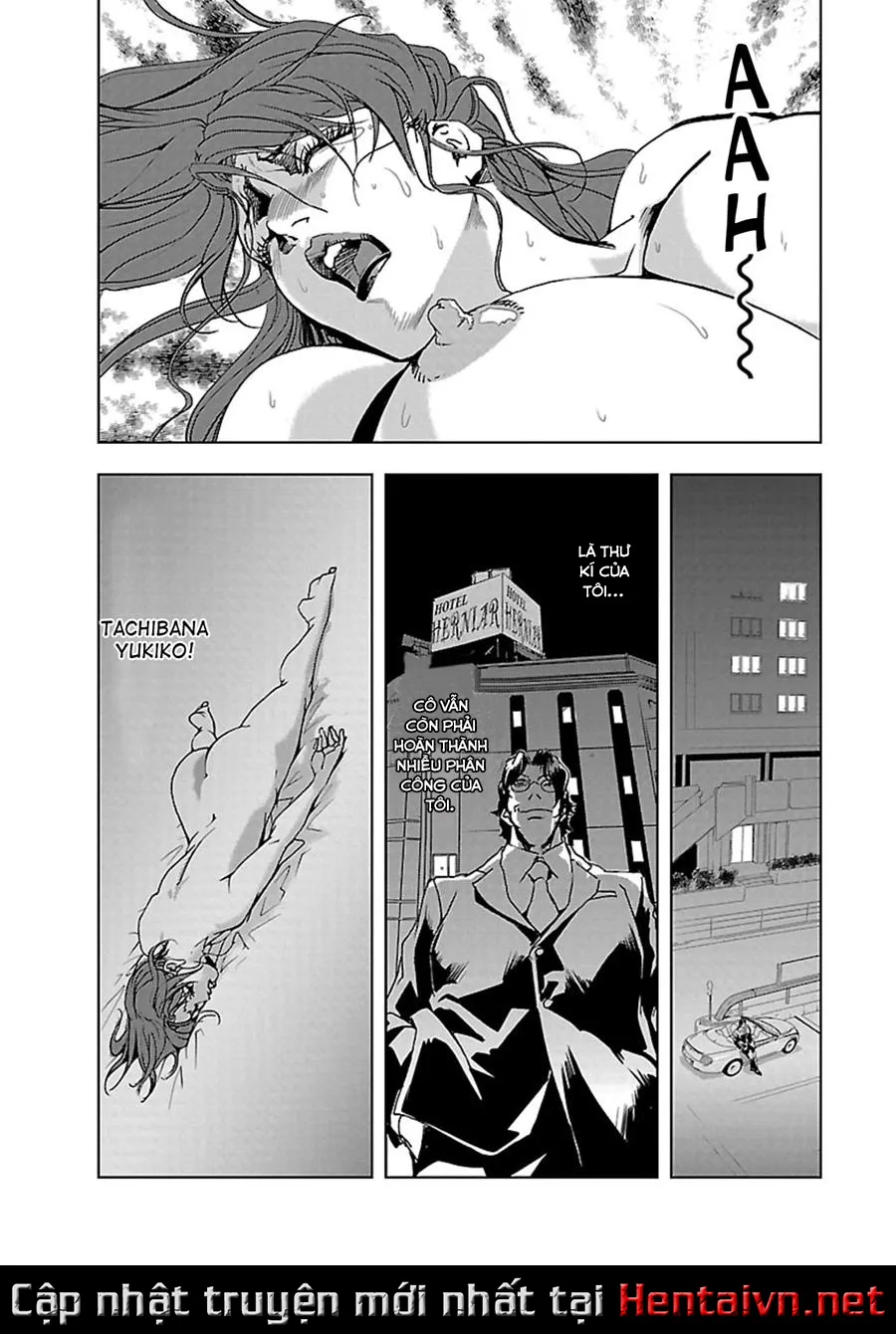HentaiVN.net - Ảnh 26 - Nikuhisyo Yukiko - Chap 1