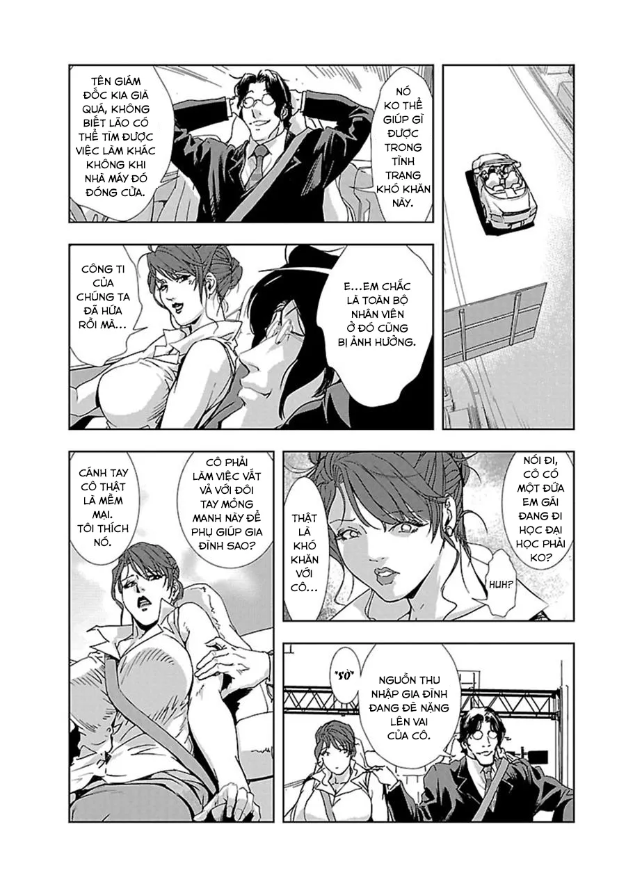 HentaiVN.net - Ảnh 8 - Nikuhisyo Yukiko - Chap 1
