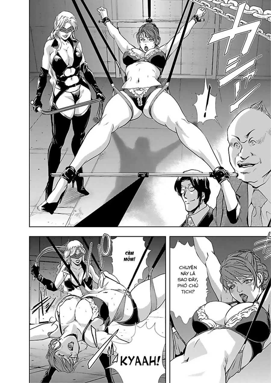 HentaiVN.net - Ảnh 14 - Nikuhisyo Yukiko - Chap 2