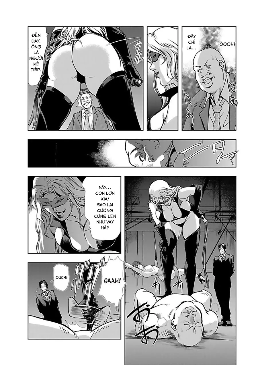 HentaiVN.net - Ảnh 18 - Nikuhisyo Yukiko - Chap 2