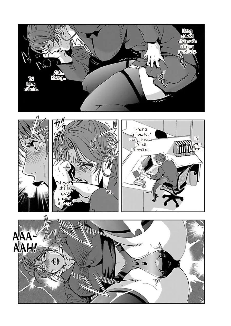 HentaiVN.net - Ảnh 5 - Nikuhisyo Yukiko - Chap 2