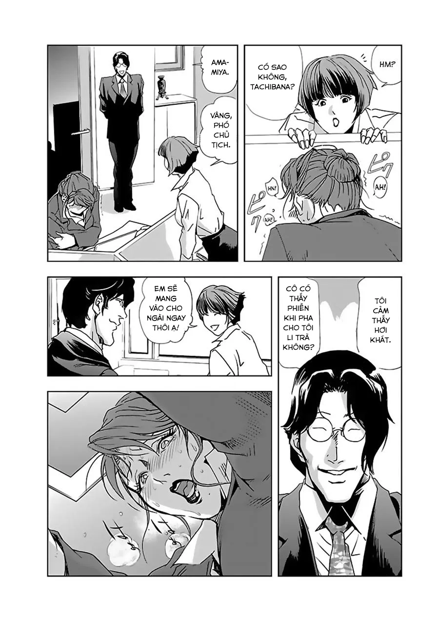 HentaiVN.net - Ảnh 6 - Nikuhisyo Yukiko - Chap 2
