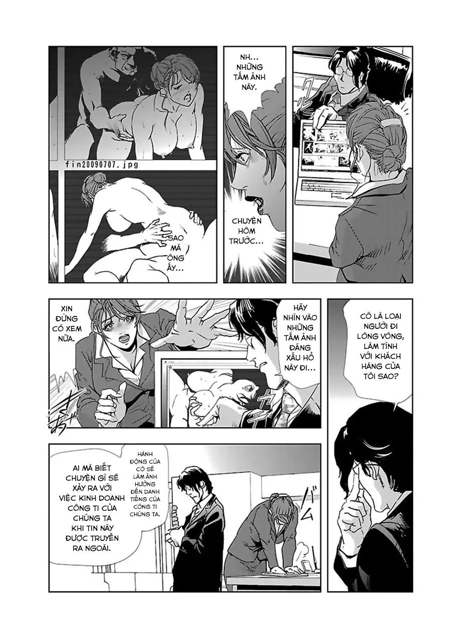 HentaiVN.net - Ảnh 8 - Nikuhisyo Yukiko - Chap 2