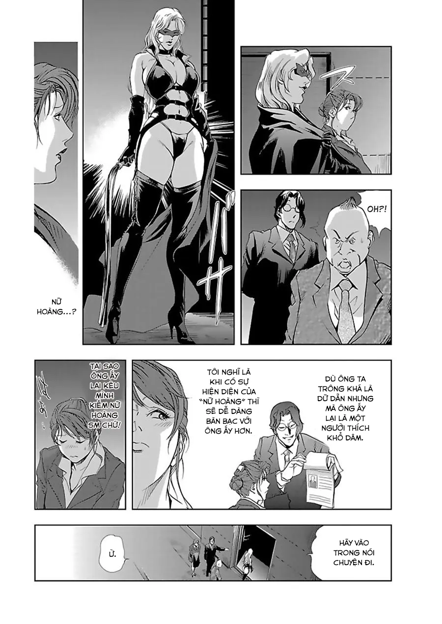 HentaiVN.net - Ảnh 13 - Nikuhisyo Yukiko - Chap 2