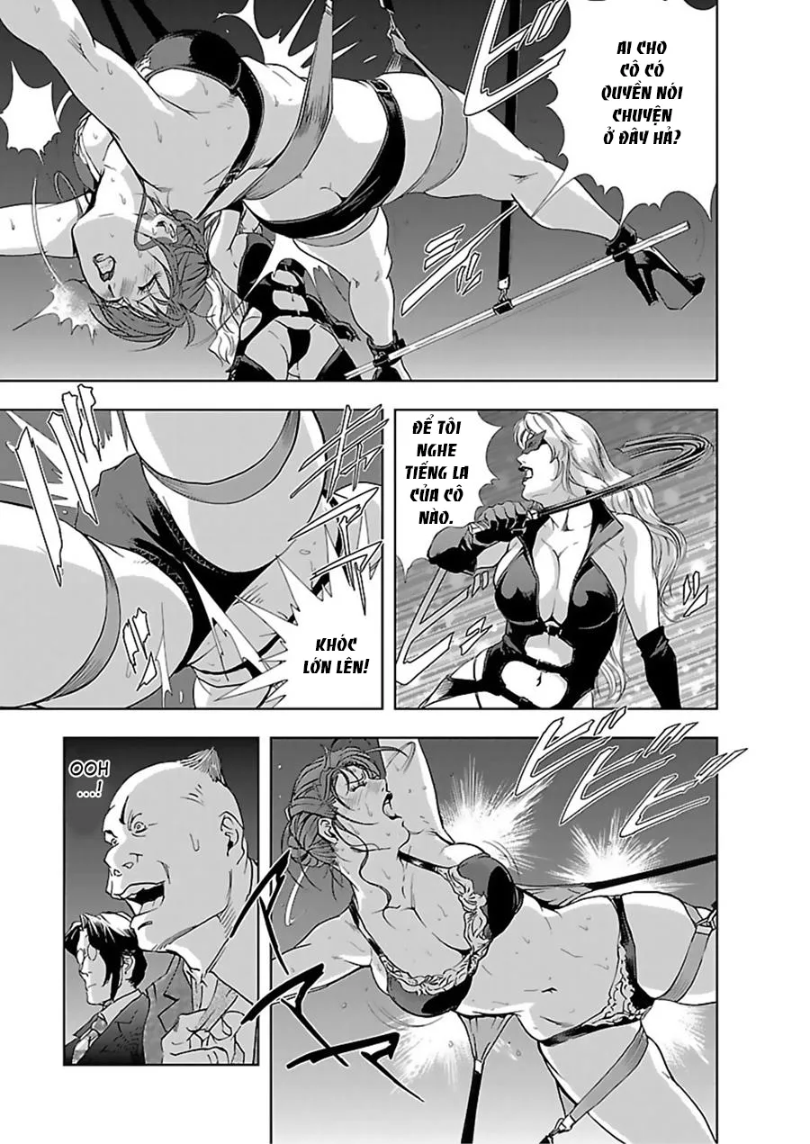 HentaiVN.net - Ảnh 15 - Nikuhisyo Yukiko - Chap 2