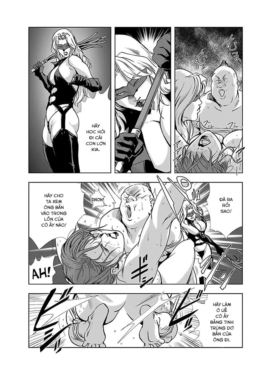 HentaiVN.net - Ảnh 24 - Nikuhisyo Yukiko - Chap 2