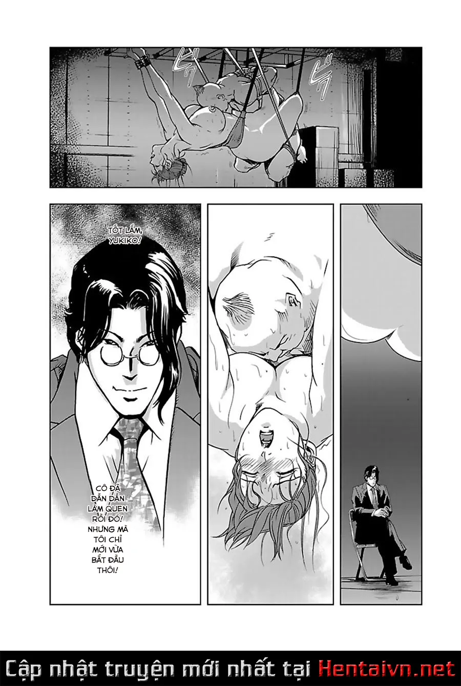 HentaiVN.net - Ảnh 26 - Nikuhisyo Yukiko - Chap 2