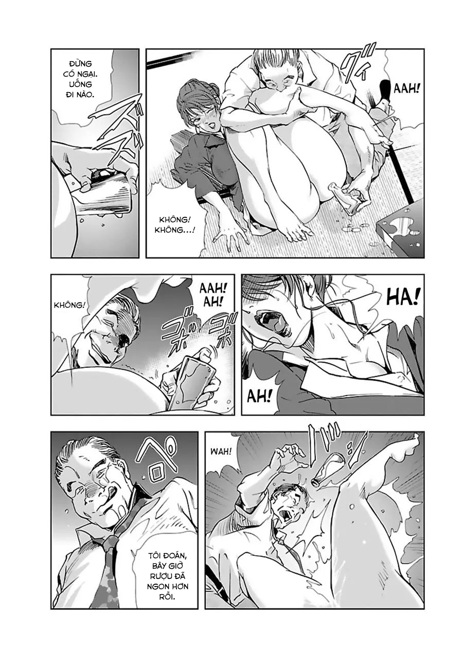 HentaiVN.net - Ảnh 15 - Nikuhisyo Yukiko - Chap 3
