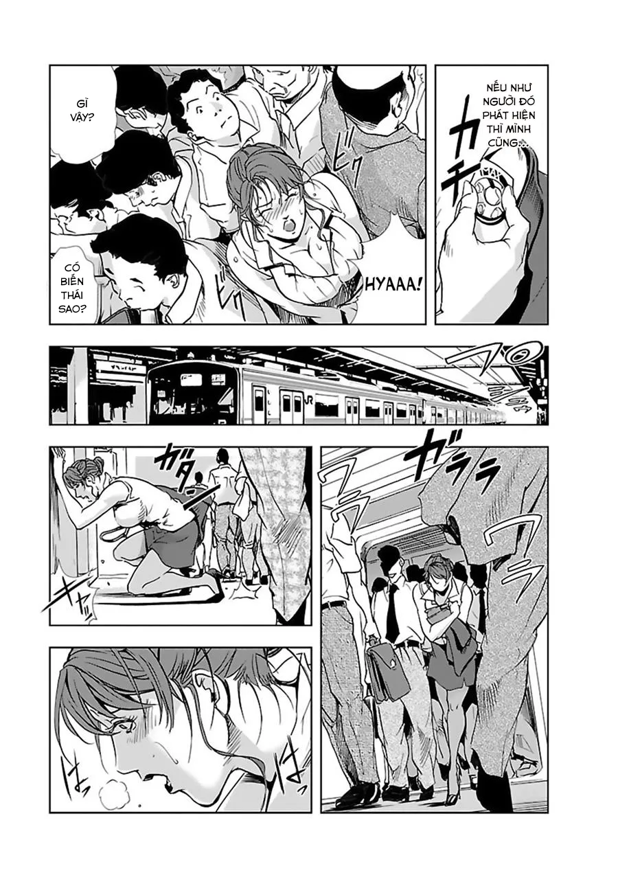 HentaiVN.net - Ảnh 6 - Nikuhisyo Yukiko - Chap 3