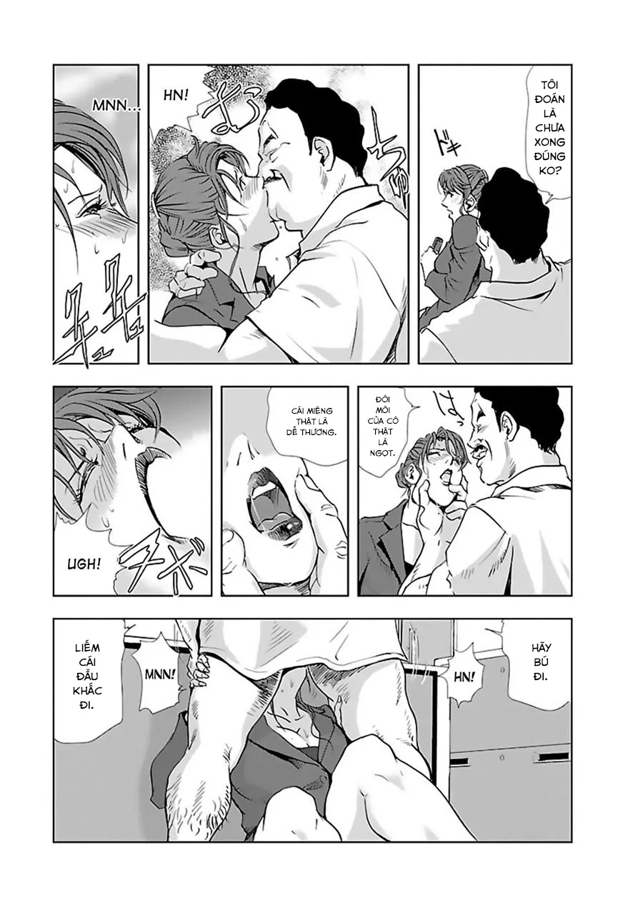 HentaiVN.net - Ảnh 19 - Nikuhisyo Yukiko - Chap 4