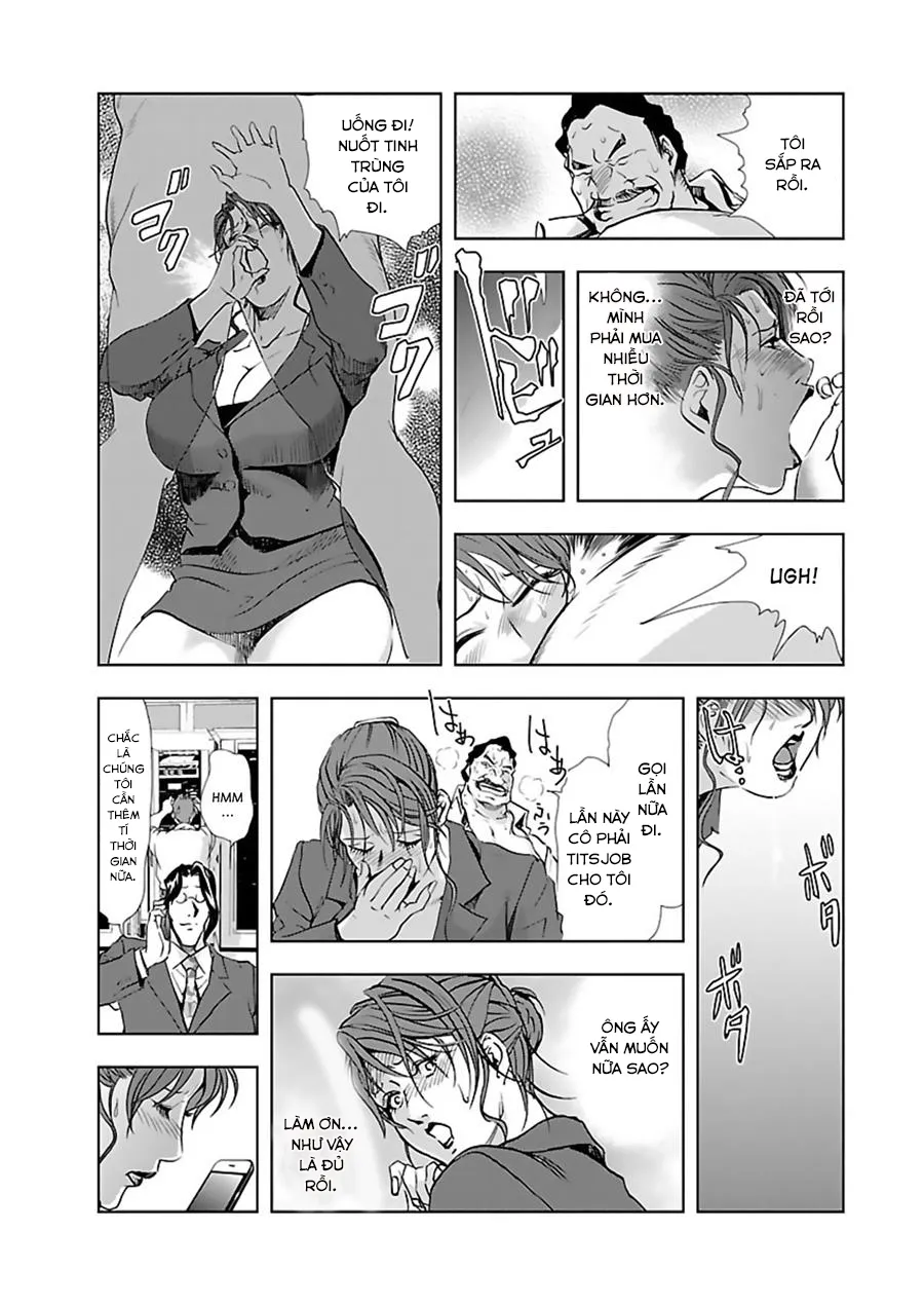 HentaiVN.net - Ảnh 20 - Nikuhisyo Yukiko - Chap 4