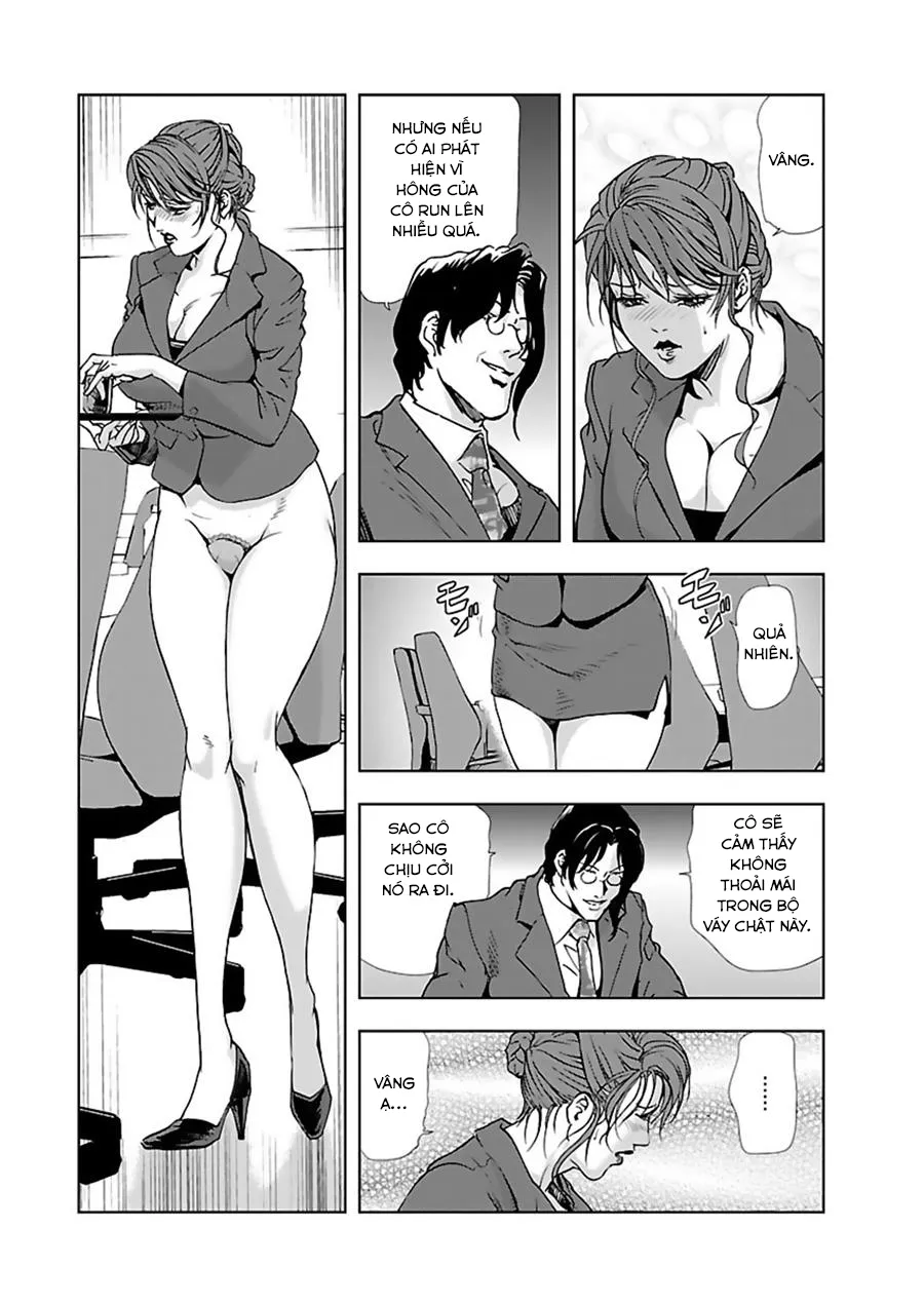 HentaiVN.net - Ảnh 5 - Nikuhisyo Yukiko - Chap 4