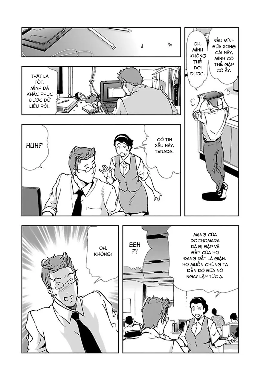 HentaiVN.net - Ảnh 9 - Nikuhisyo Yukiko - Chap 4