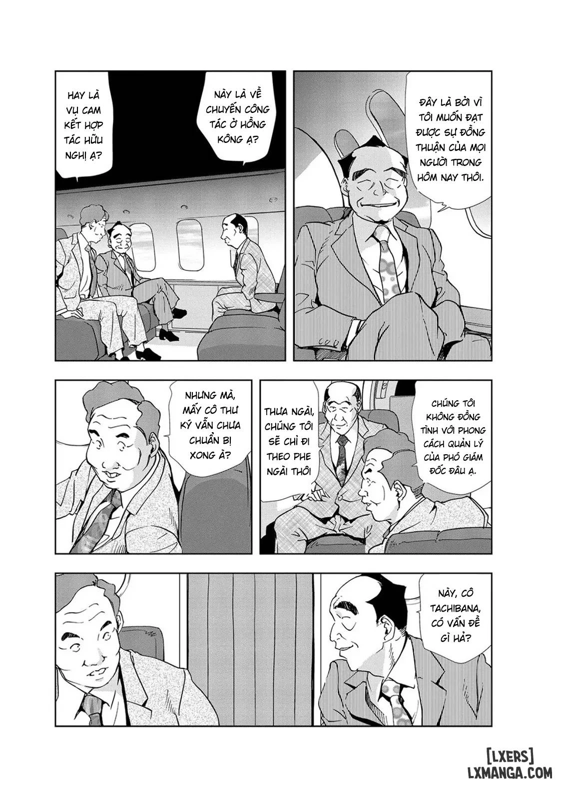 HentaiVN.net - Ảnh 10 - Nikuhisyo Yukiko - Chap 13