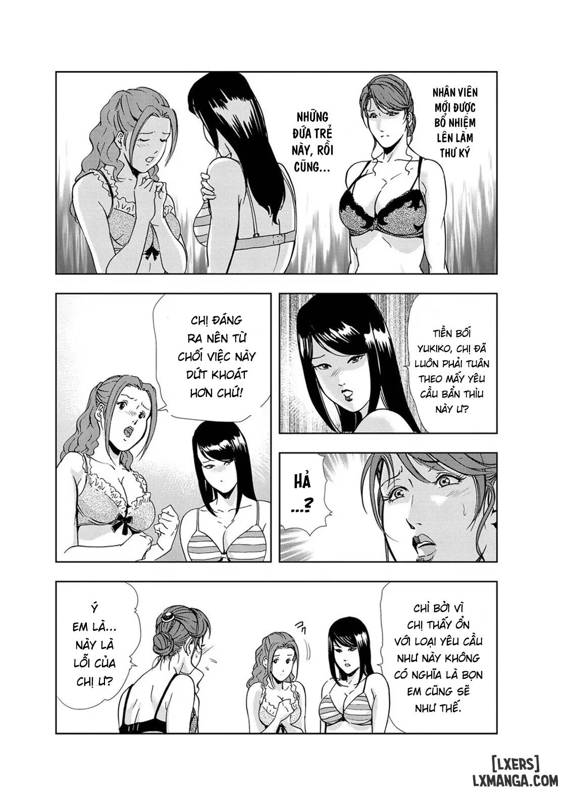 HentaiVN.net - Ảnh 12 - Nikuhisyo Yukiko - Chap 13