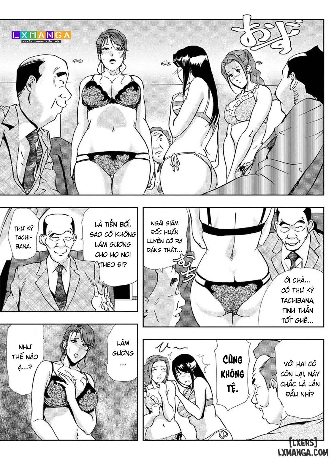 HentaiVN.net - Ảnh 14 - Nikuhisyo Yukiko - Chap 13