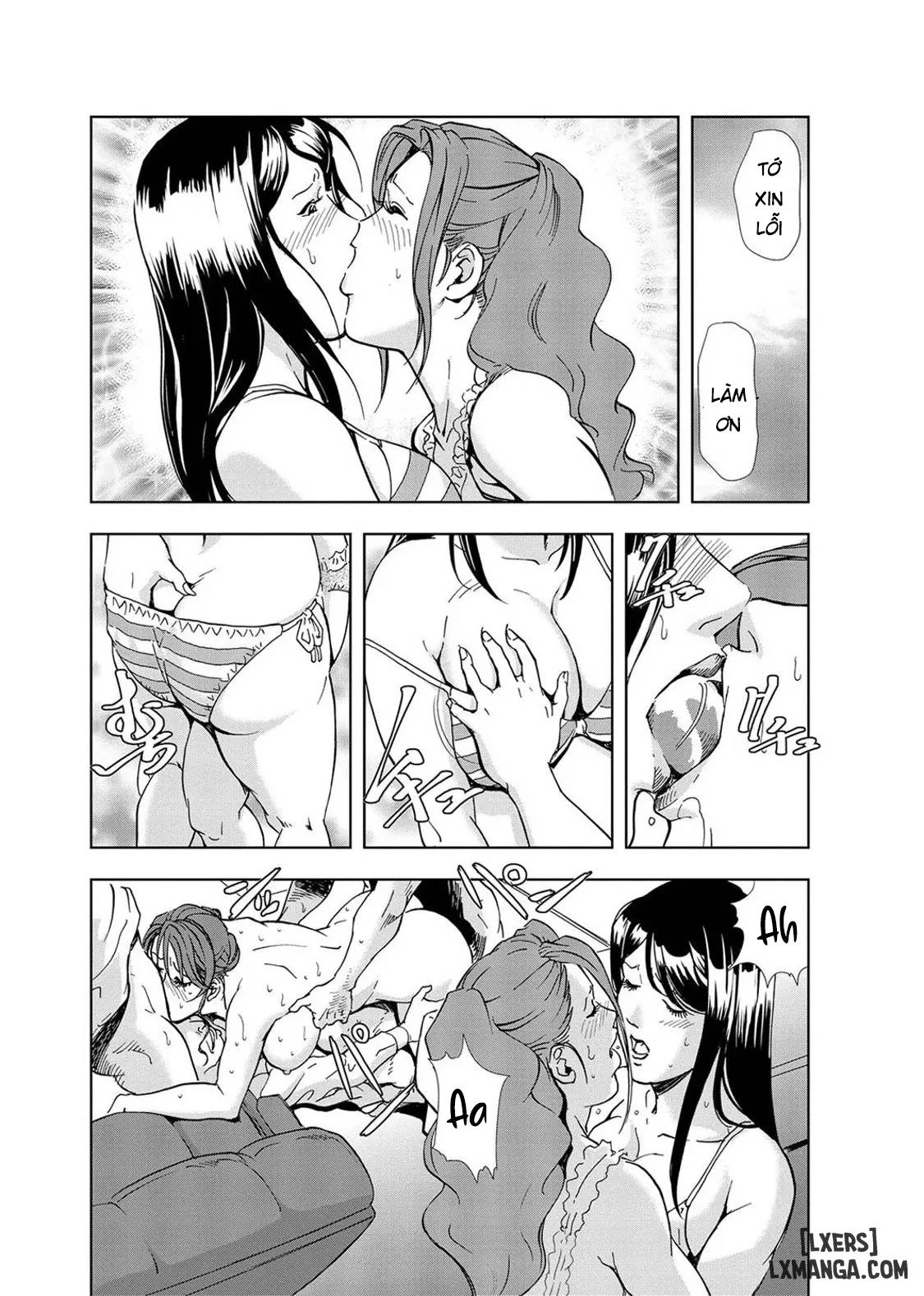 HentaiVN.net - Ảnh 22 - Nikuhisyo Yukiko - Chap 13