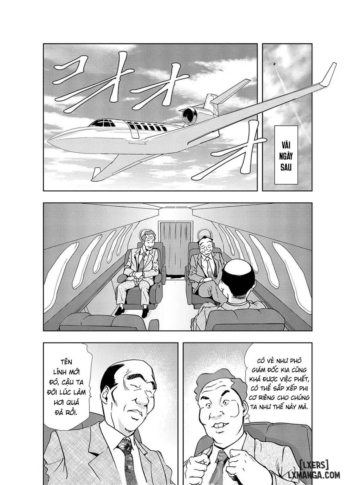 HentaiVN.net - Ảnh 9 - Nikuhisyo Yukiko - Chap 13