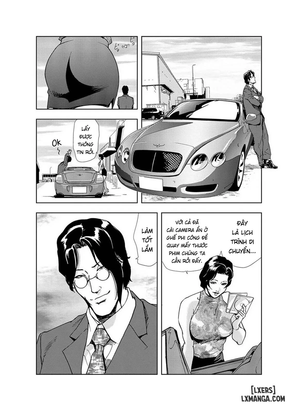 HentaiVN.net - Ảnh 7 - Nikuhisyo Yukiko - Chap 13