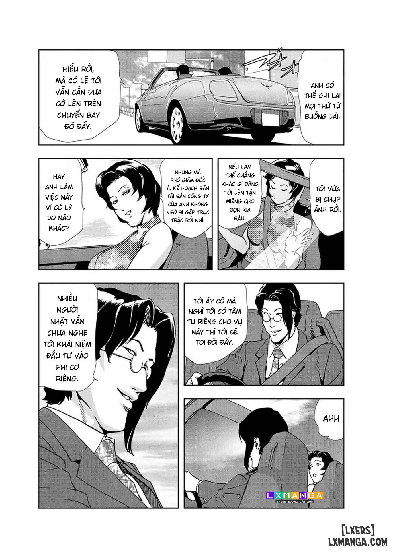 HentaiVN.net - Ảnh 8 - Nikuhisyo Yukiko - Chap 13