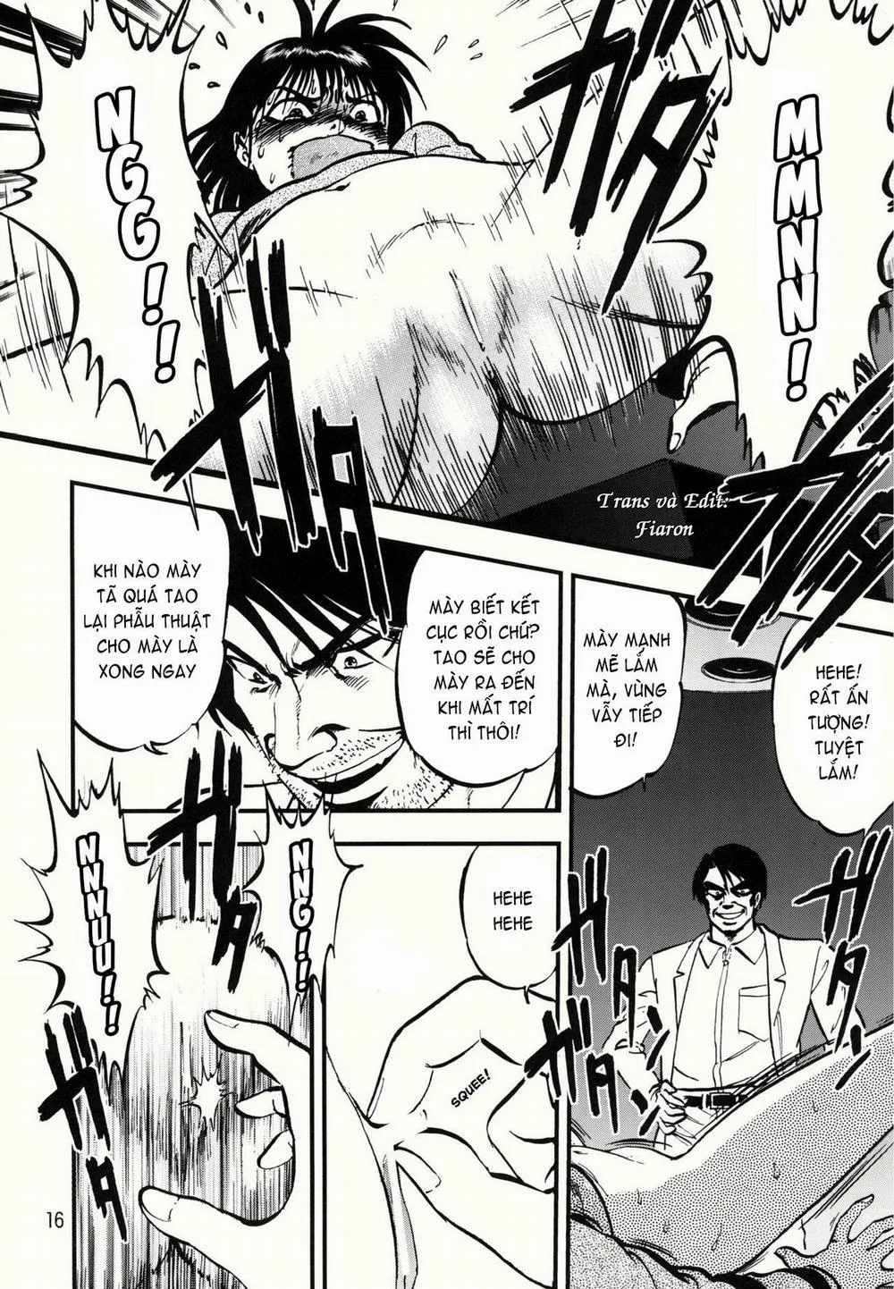 HentaiVN.net - Ảnh 13 - Ura Kuri Hiroi - Chương 1