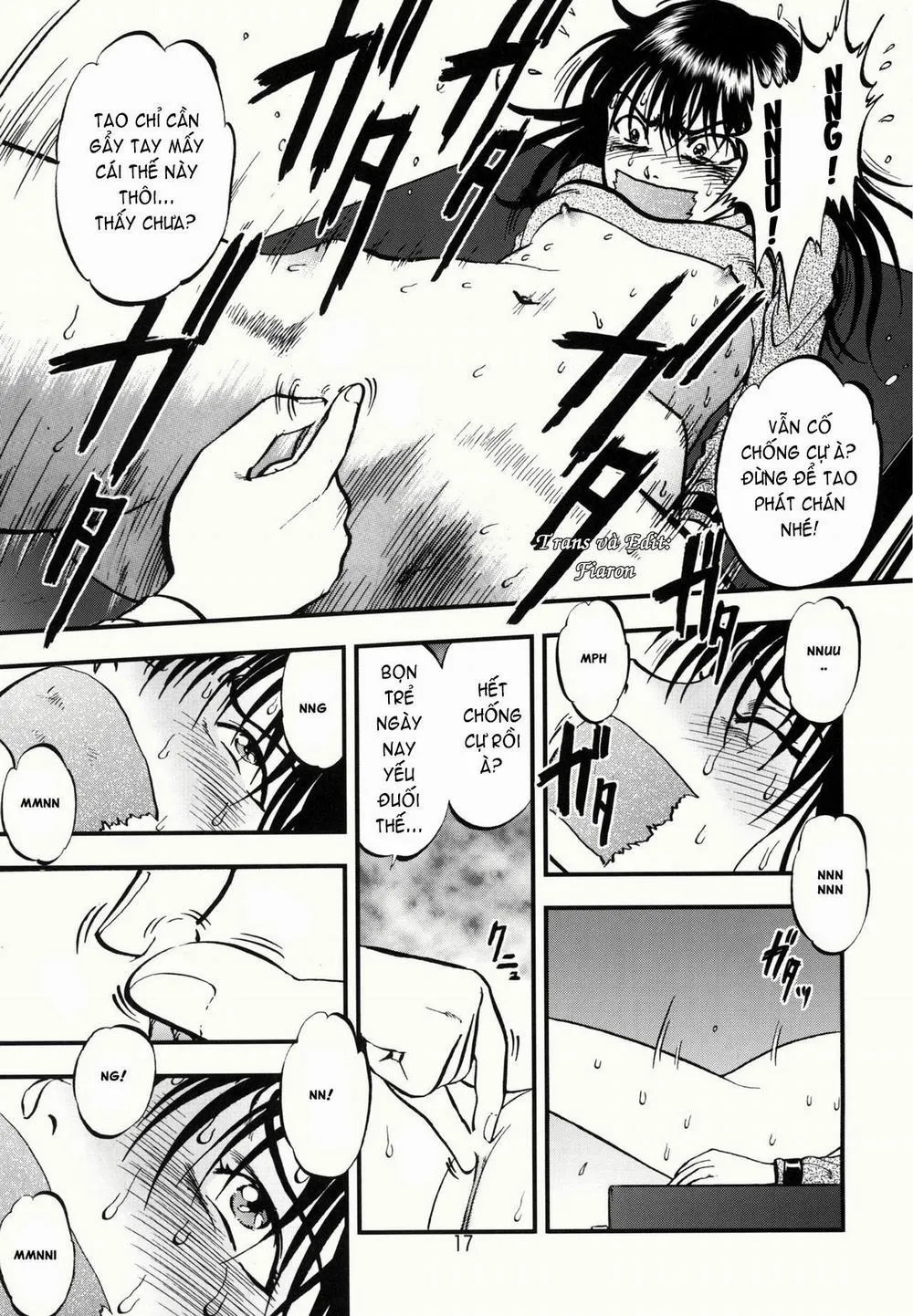 HentaiVN.net - Ảnh 14 - Ura Kuri Hiroi - Chương 1