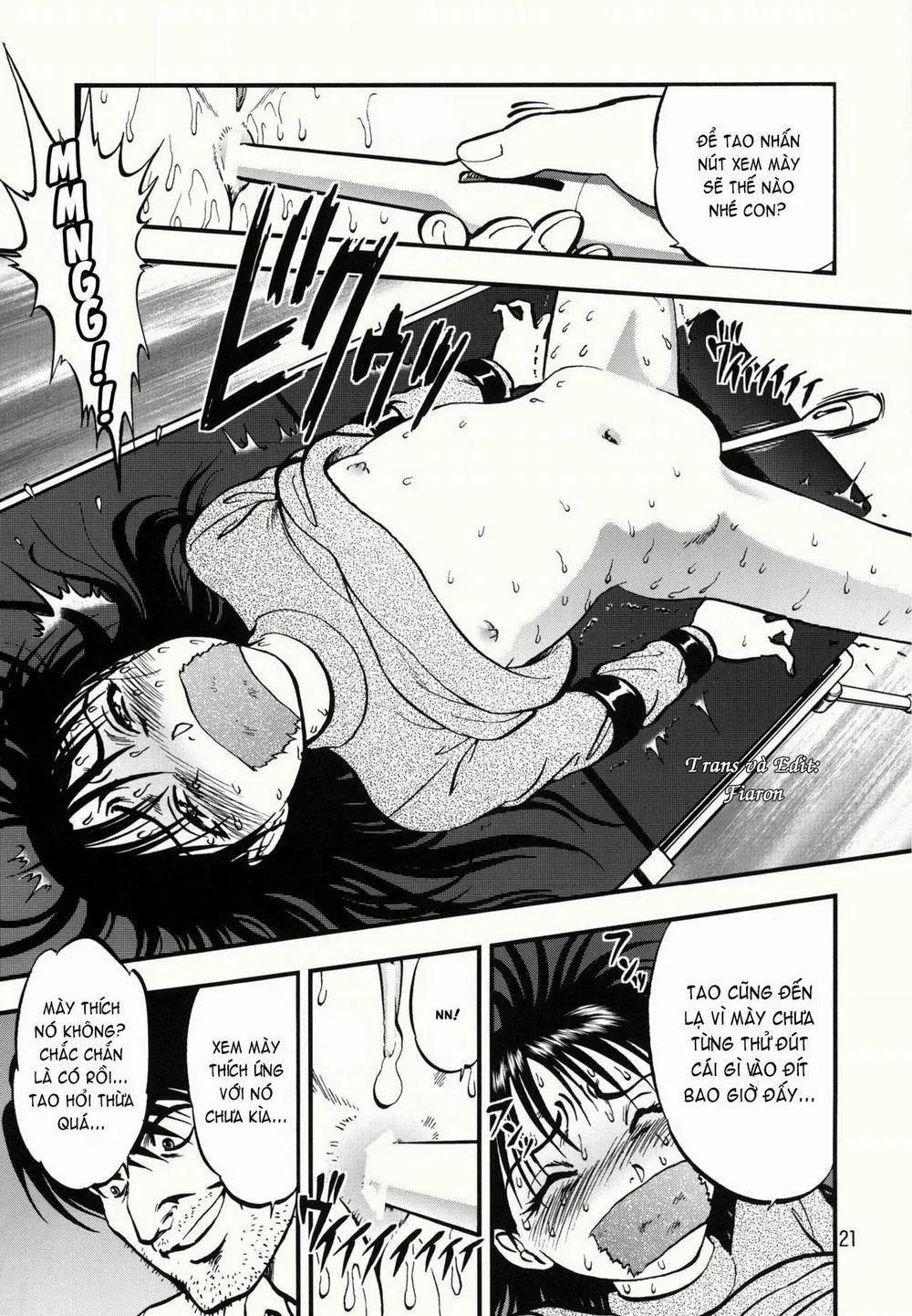 HentaiVN.net - Ảnh 18 - Ura Kuri Hiroi - Chương 1