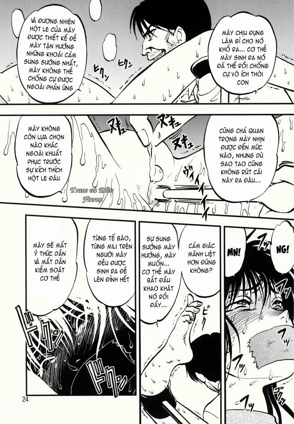 HentaiVN.net - Ảnh 21 - Ura Kuri Hiroi - Chương 1