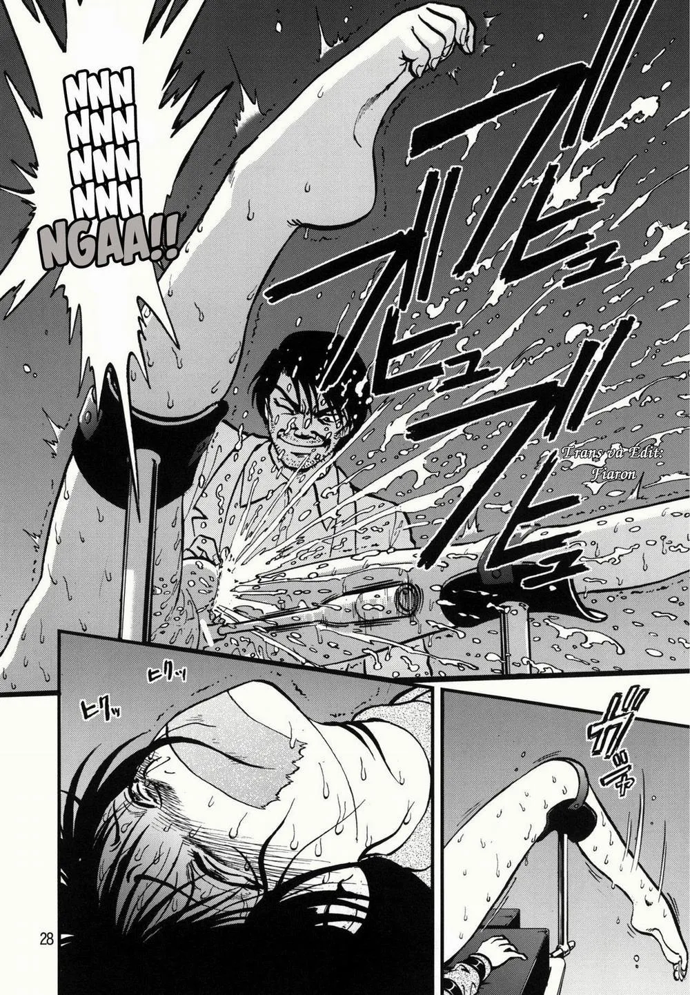 HentaiVN.net - Ảnh 25 - Ura Kuri Hiroi - Chương 1