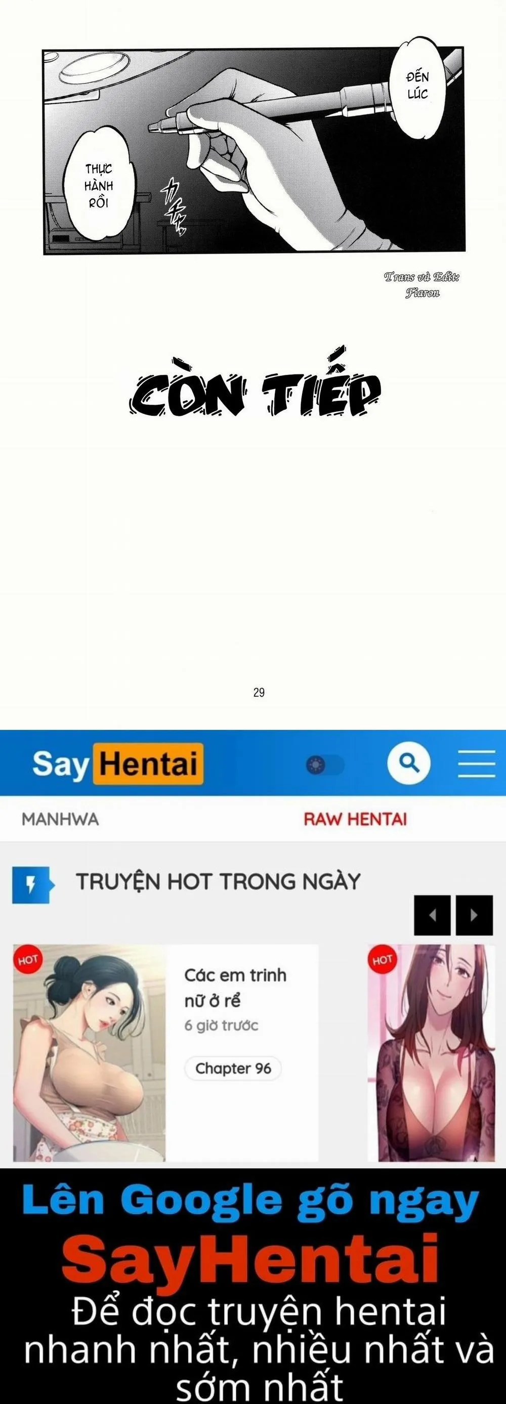 HentaiVN.net - Ảnh 26 - Ura Kuri Hiroi - Chương 1