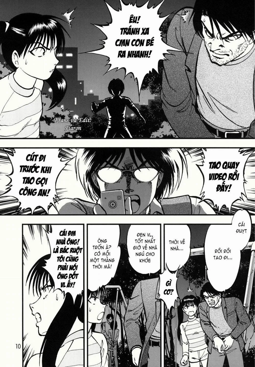 HentaiVN.net - Ảnh 7 - Ura Kuri Hiroi - Chương 1
