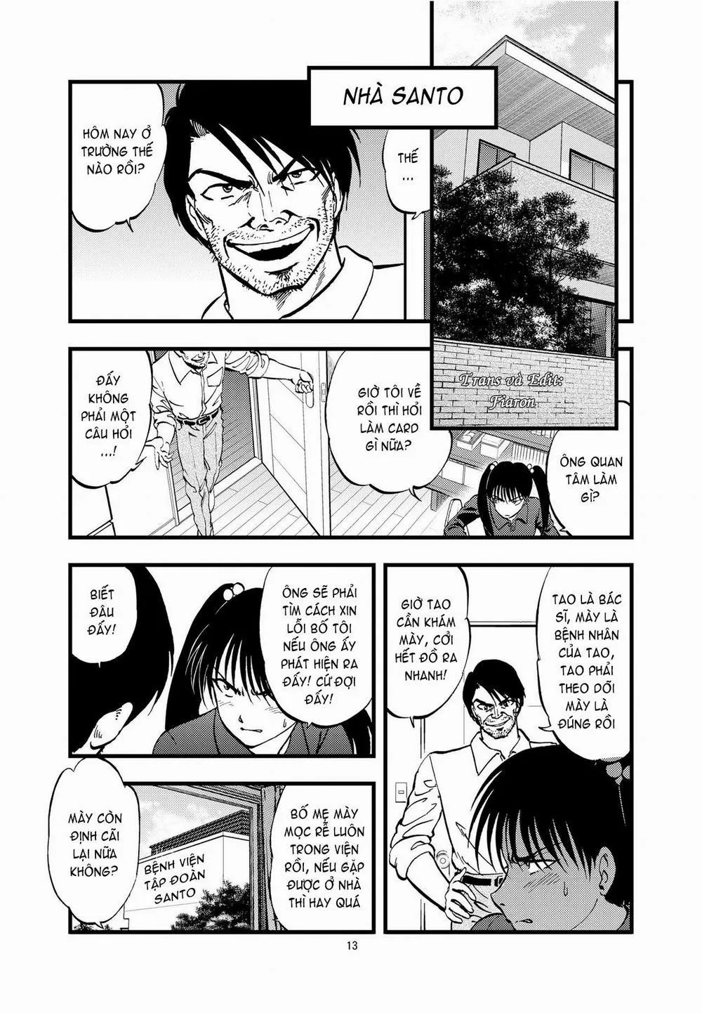 HentaiVN.net - Ảnh 10 - Ura Kuri Hiroi - Chương 2