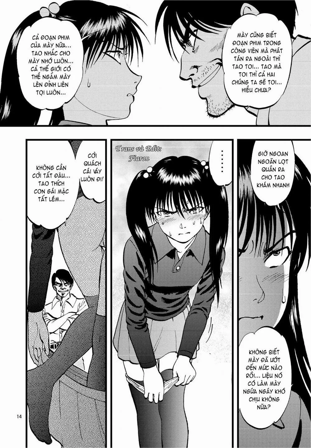 HentaiVN.net - Ảnh 11 - Ura Kuri Hiroi - Chương 2