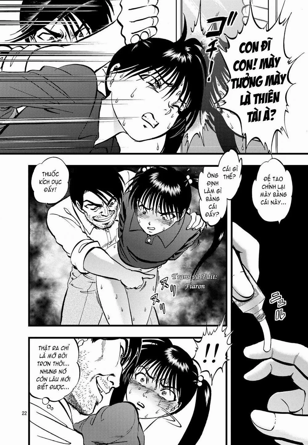 HentaiVN.net - Ảnh 19 - Ura Kuri Hiroi - Chương 2