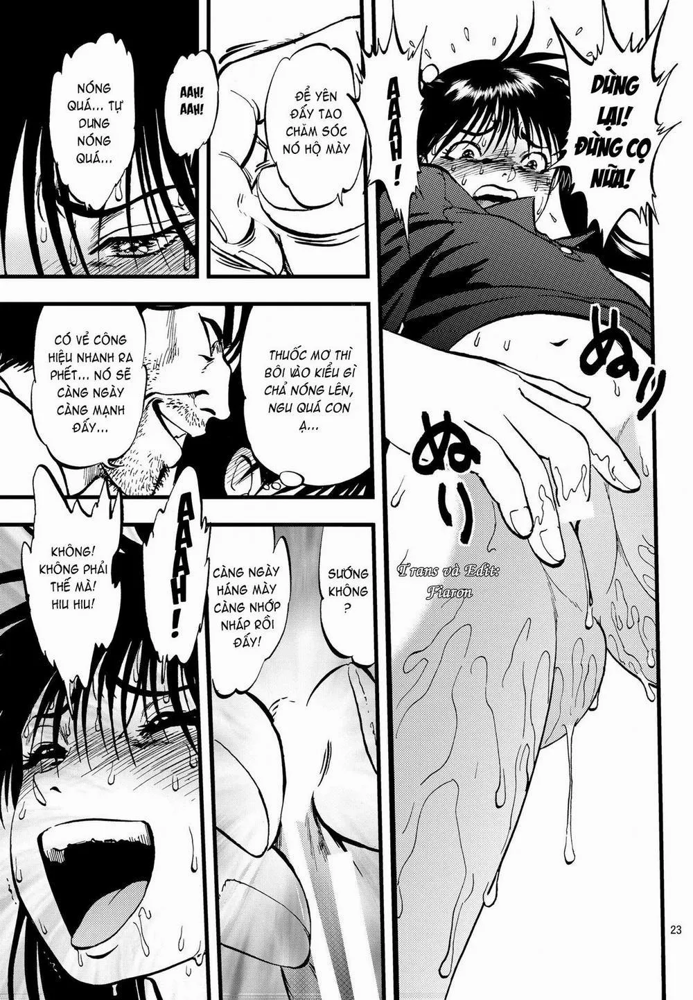 HentaiVN.net - Ảnh 20 - Ura Kuri Hiroi - Chương 2