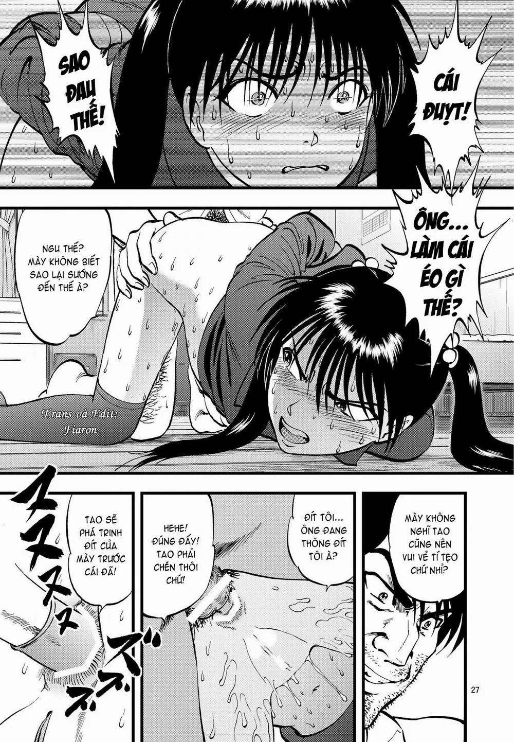HentaiVN.net - Ảnh 24 - Ura Kuri Hiroi - Chương 2