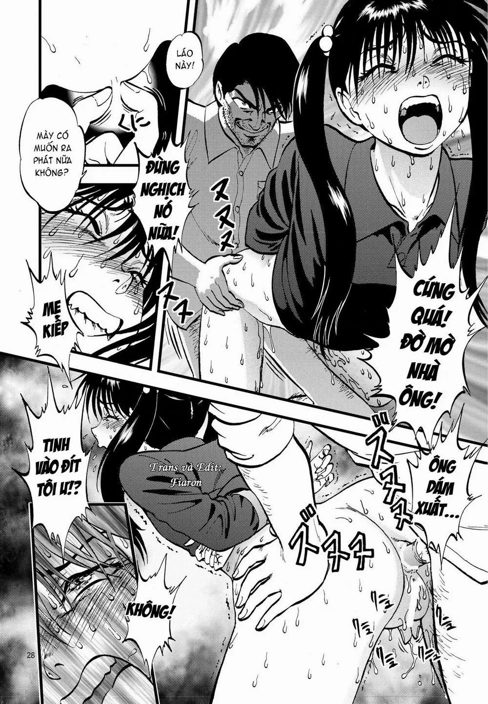 HentaiVN.net - Ảnh 25 - Ura Kuri Hiroi - Chương 2