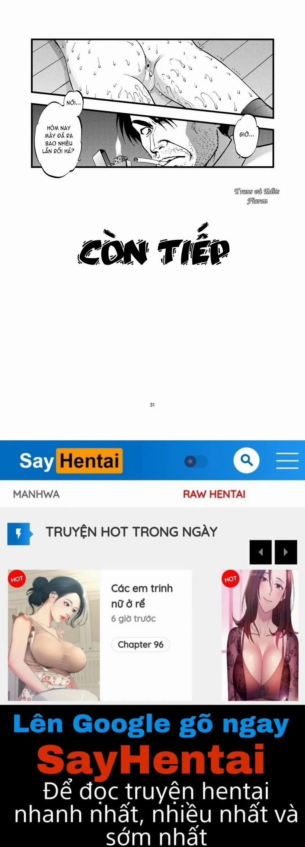 HentaiVN.net - Ảnh 28 - Ura Kuri Hiroi - Chương 2