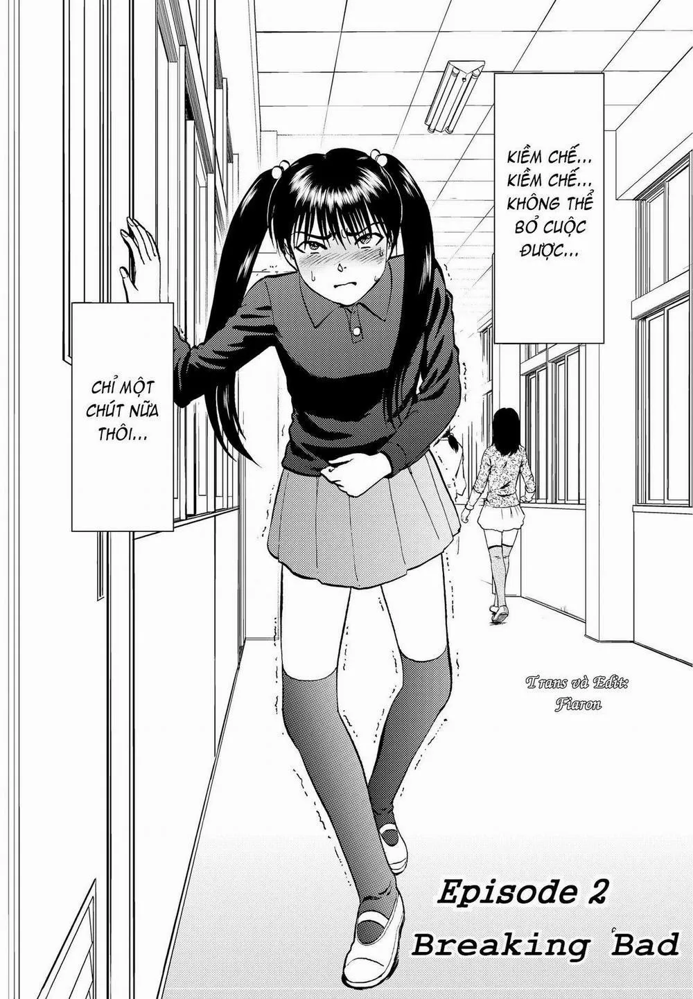 HentaiVN.net - Ảnh 3 - Ura Kuri Hiroi - Chương 2