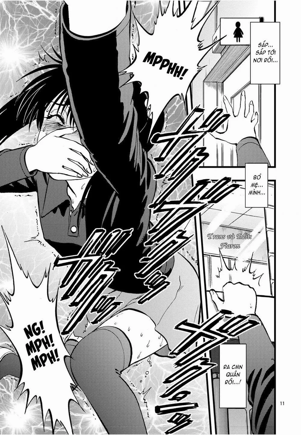 HentaiVN.net - Ảnh 8 - Ura Kuri Hiroi - Chương 2