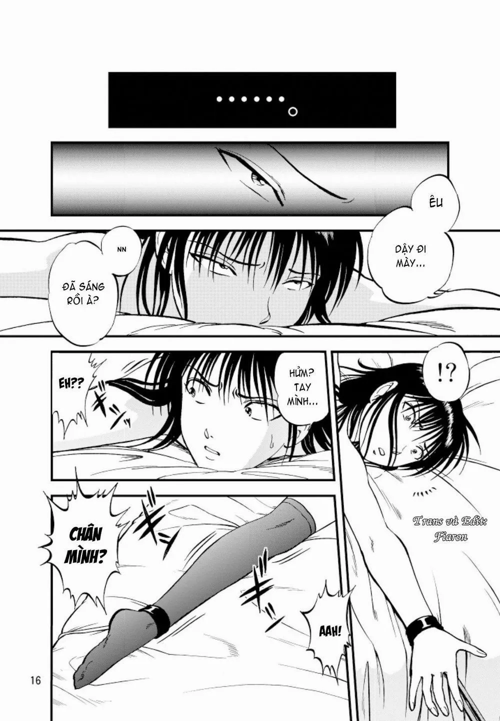 HentaiVN.net - Ảnh 13 - Ura Kuri Hiroi - Chương 3