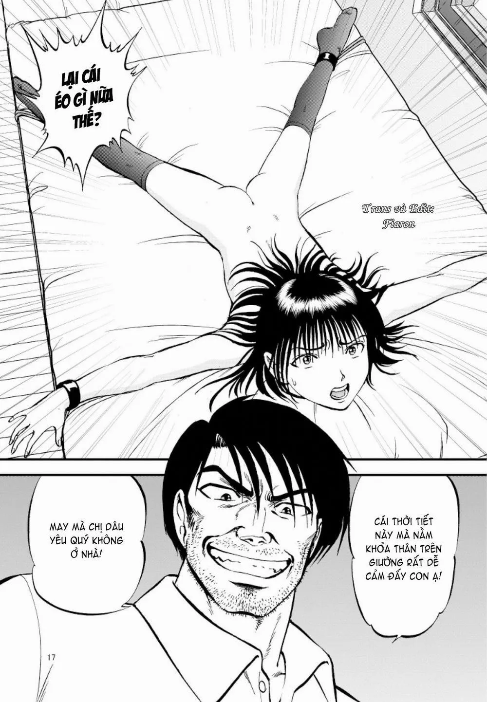 HentaiVN.net - Ảnh 14 - Ura Kuri Hiroi - Chương 3